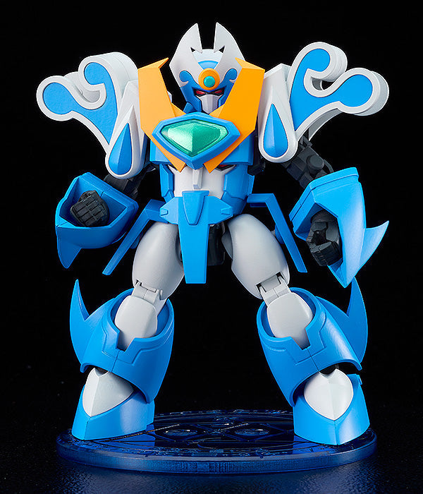 MODEROID Aquabeat (Re-Run)