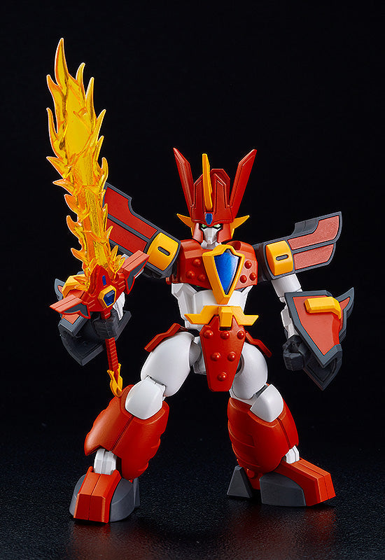 MODEROID Granzort (Re-Run)