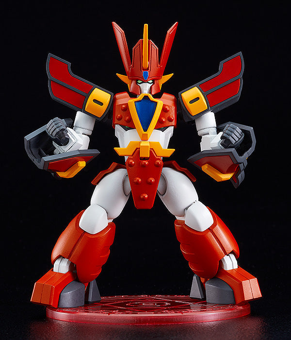 MODEROID Granzort (Re-Run)
