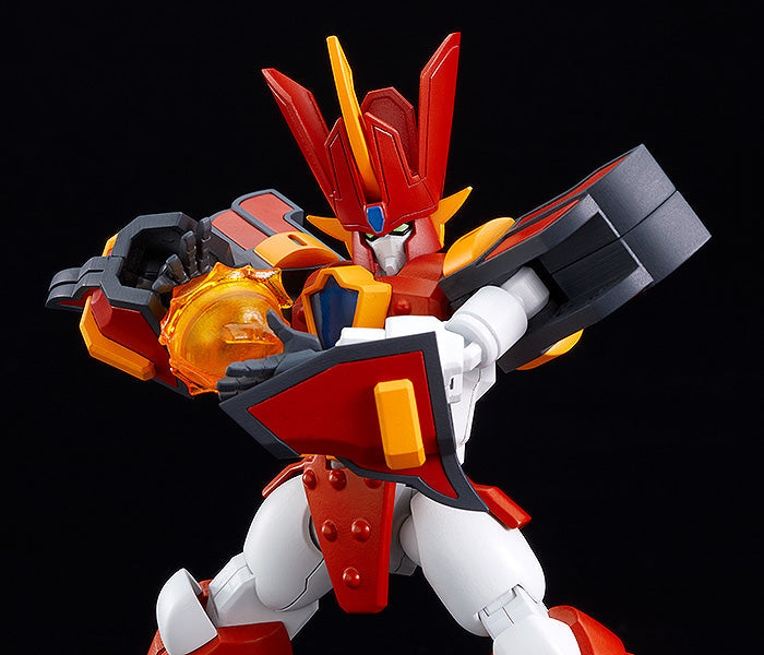 MODEROID Granzort (Re-Run)