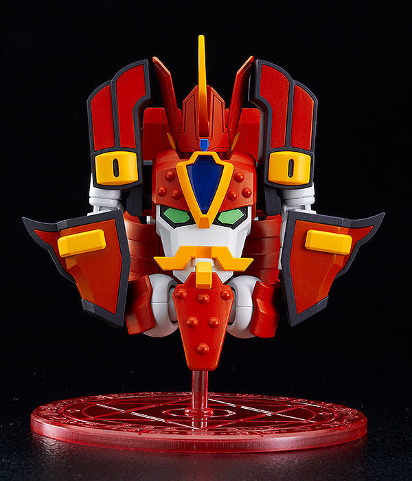 MODEROID Granzort (Re-Run)