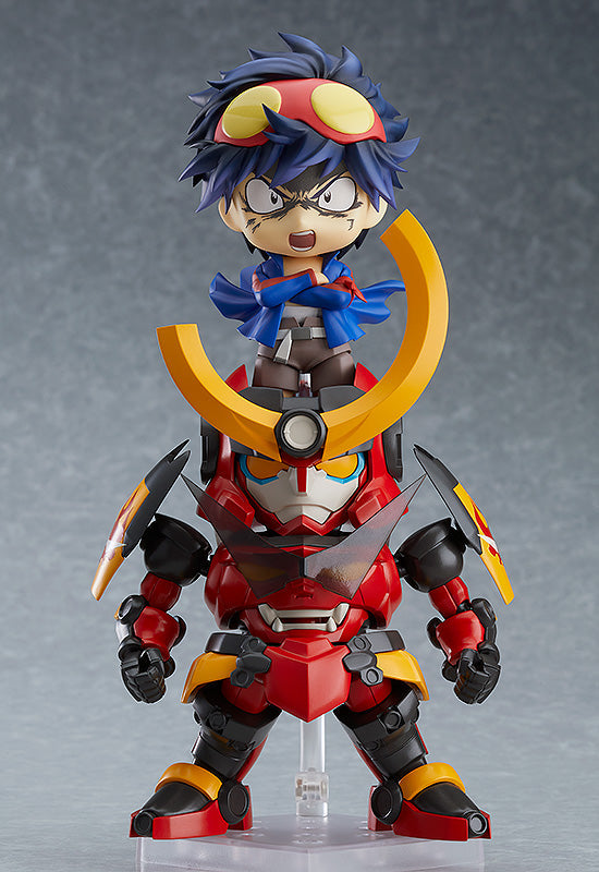 MODEROID Gurren Lagann (Re-Run)