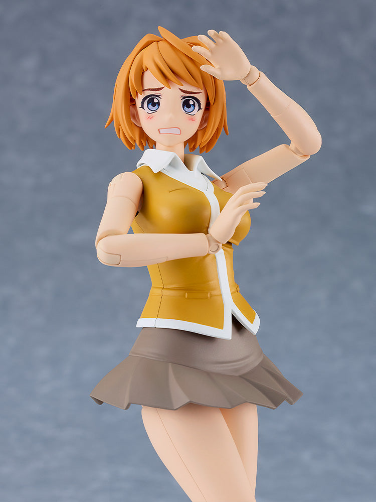 PLAMATEA Mai Tokiha
