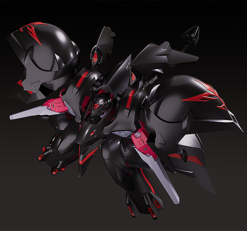 MODEROID Black Sarena