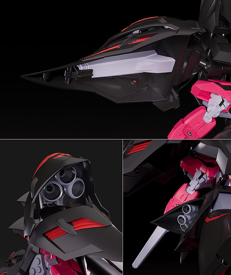 MODEROID Black Sarena