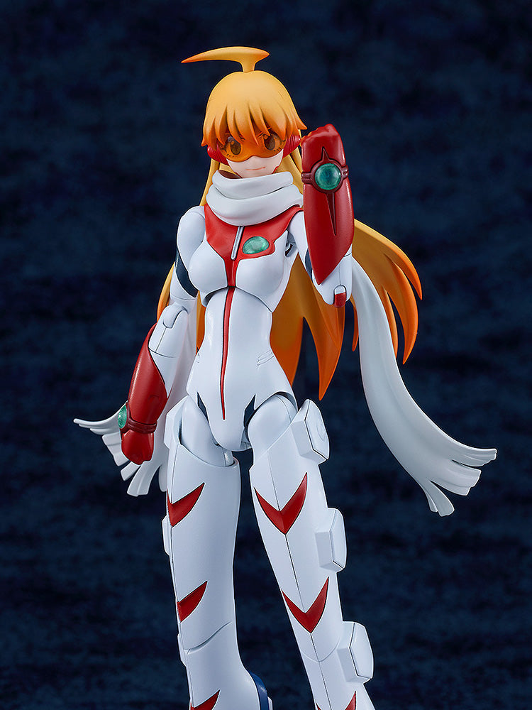 MODEROID Buster Machine No. 7