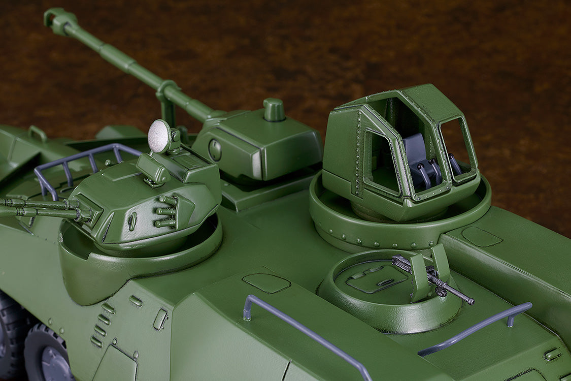 MODEROID Carrier Beagle