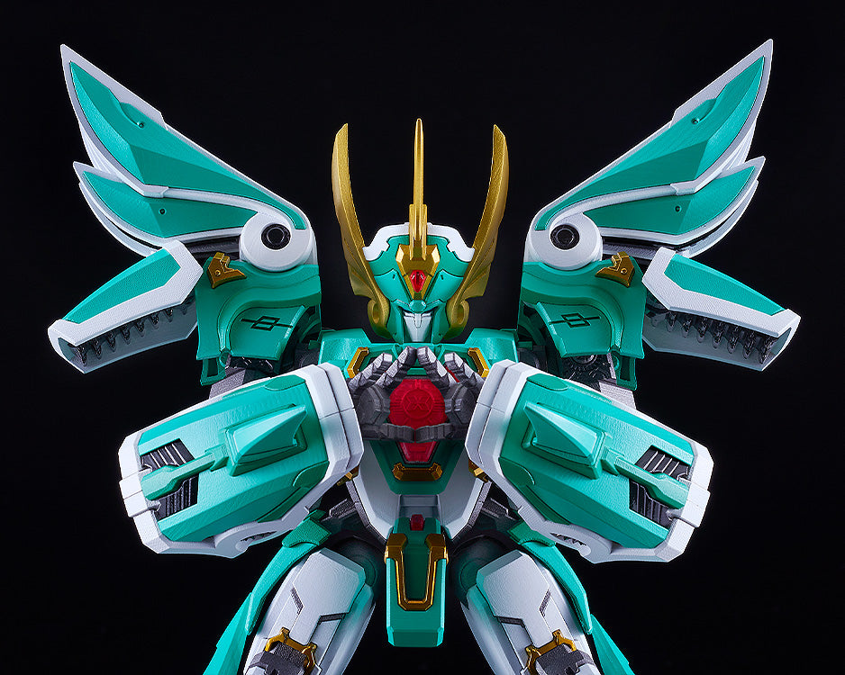 MODEROID King's Style Winzert Gold Edition