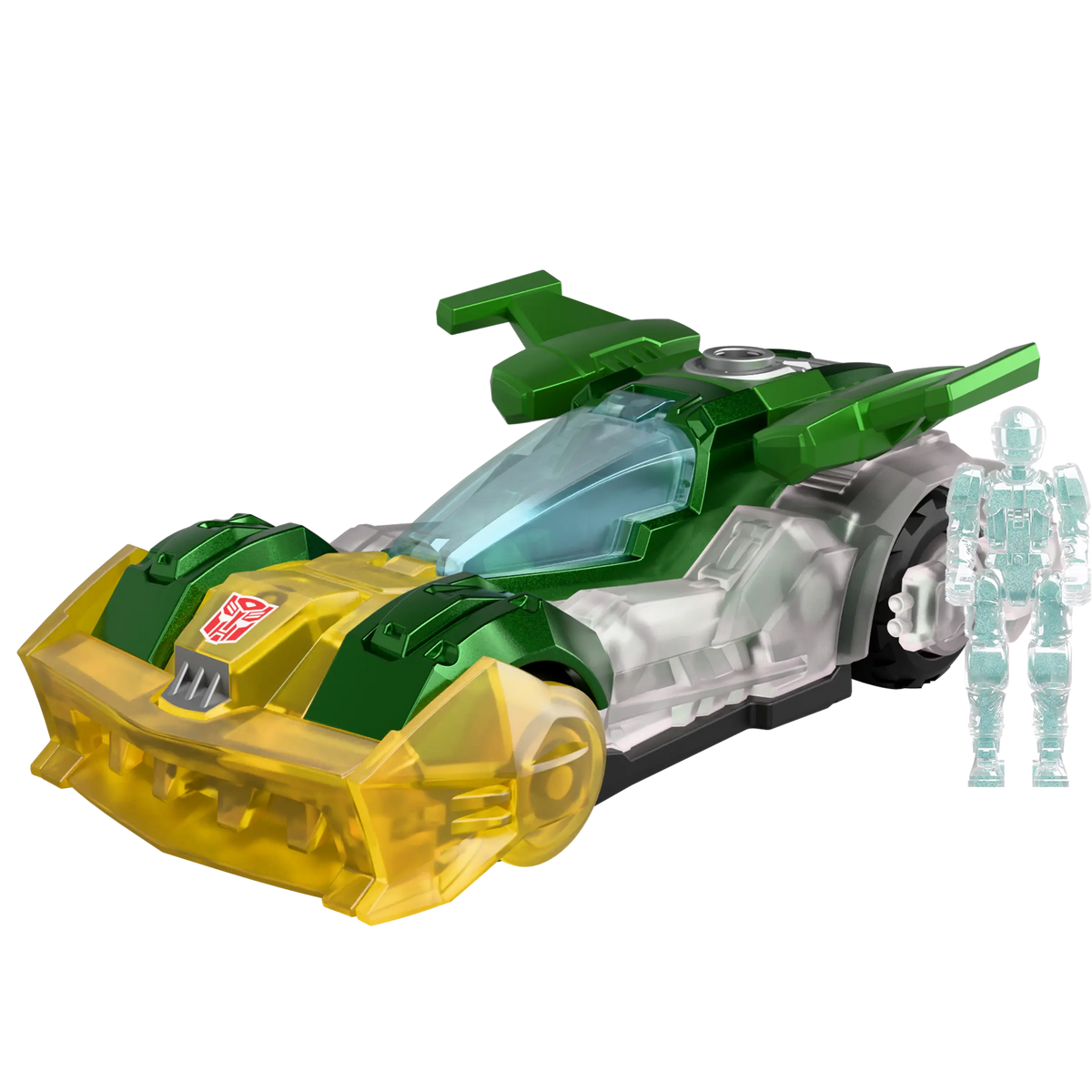 Blokees Wheels | Transformers C02 Wreck'N Rule