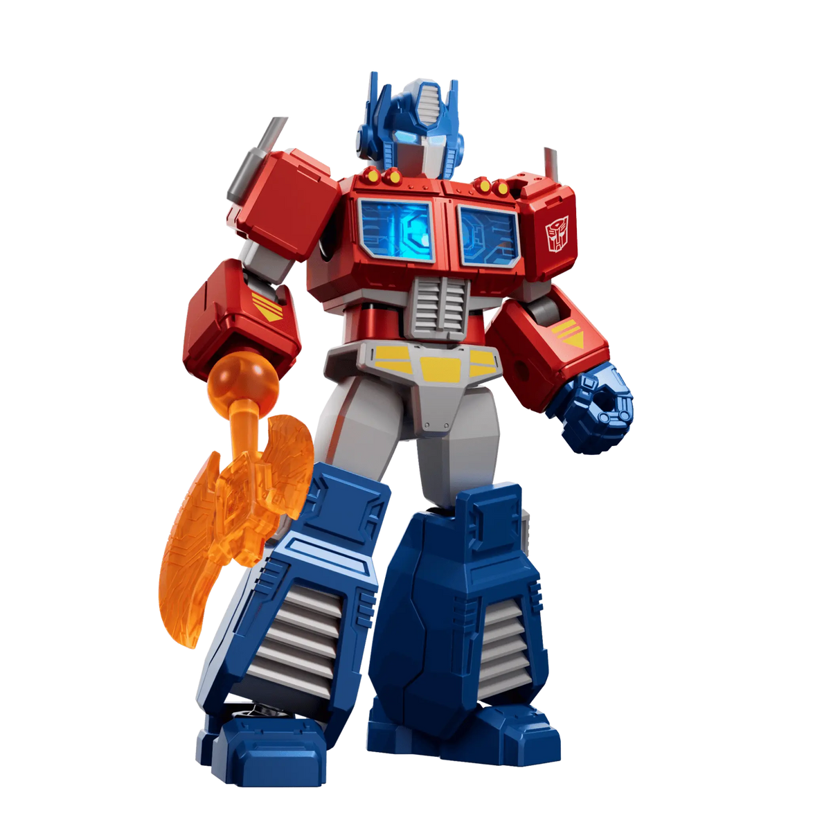 Blokees Transformers Shining Version 01 Shining Roll Out