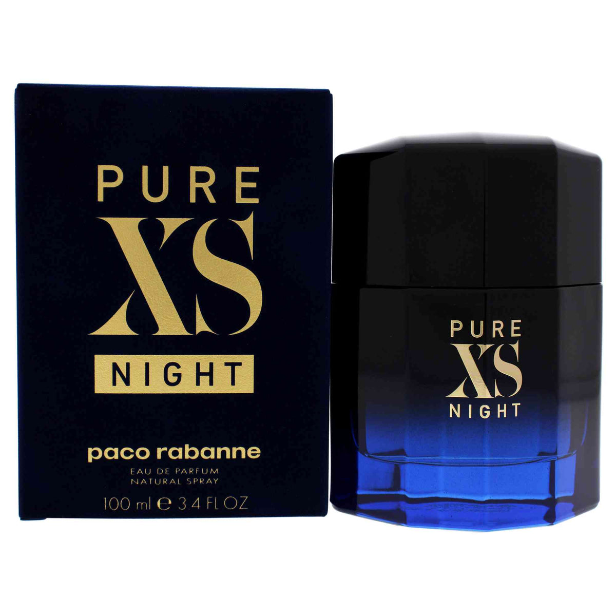 Pure XS Night Paco Rabanne For Men