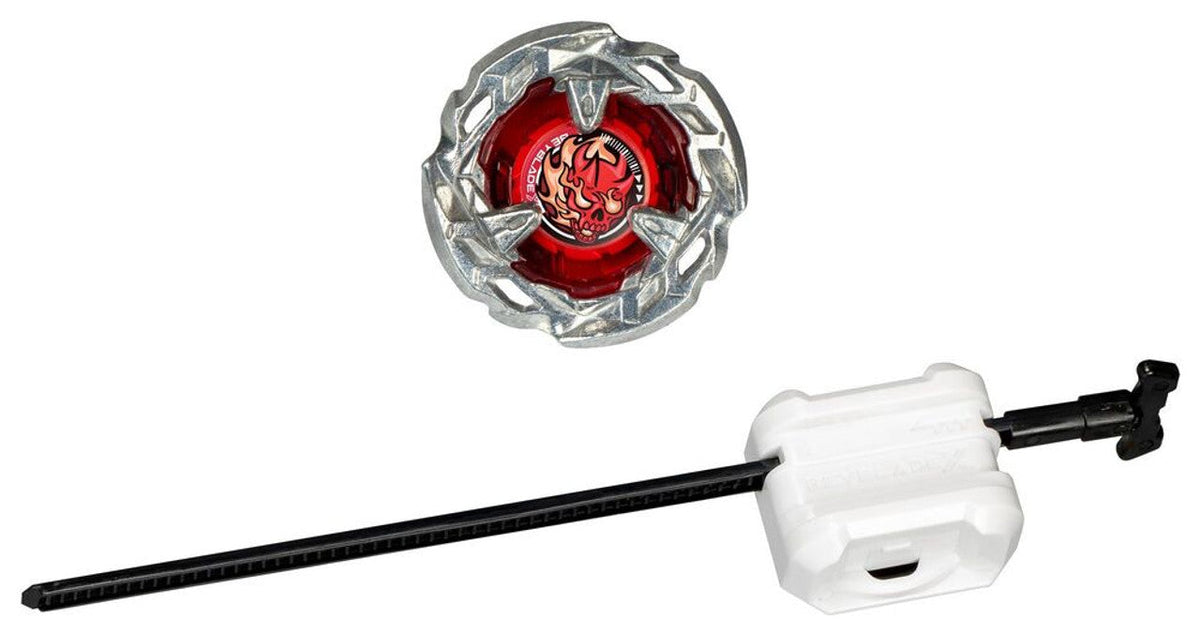 HASBRO Scythe Incendio 4-60T Beyblade X Starter