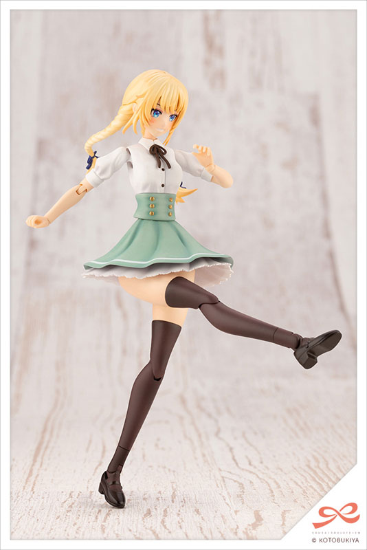 Sousai Shojo Teien Ritsuka Saeki St.Iris Gakuen Girls` High School Summer Clothes