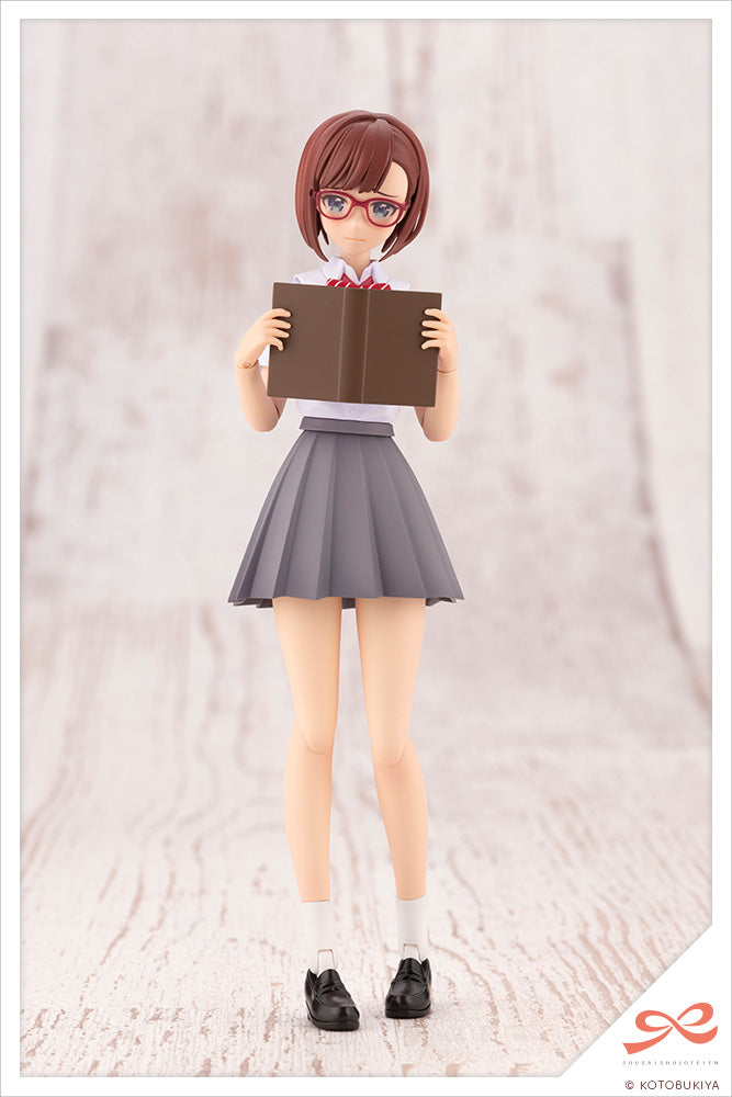 Sousai Shojo Teien Koyomi Takanashi Ryobu High School Summer Clothes