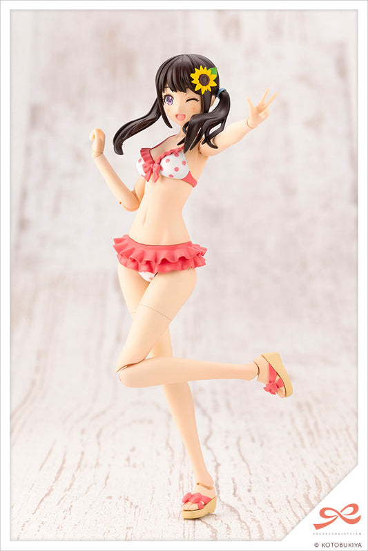 Sousai Shojo Teien Madoka Yuki Swim Style