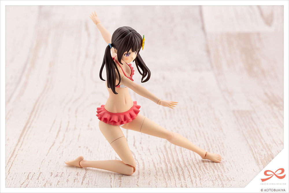 Sousai Shojo Teien Madoka Yuki Swim Style