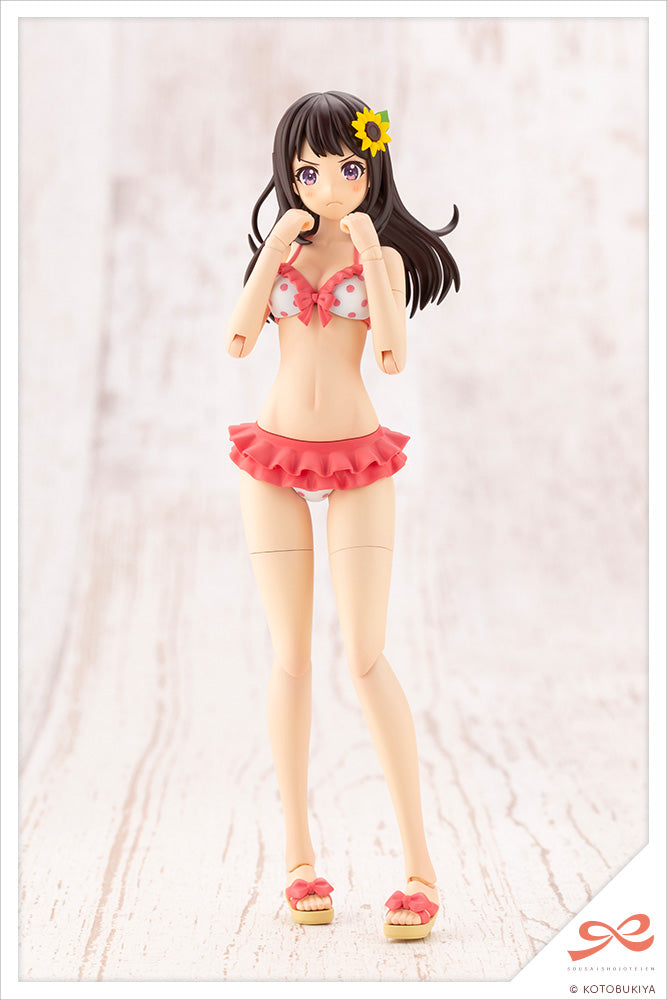 Sousai Shojo Teien Madoka Yuki Swim Style
