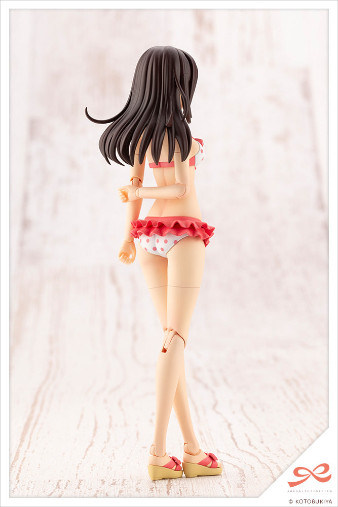 Sousai Shojo Teien Madoka Yuki Swim Style