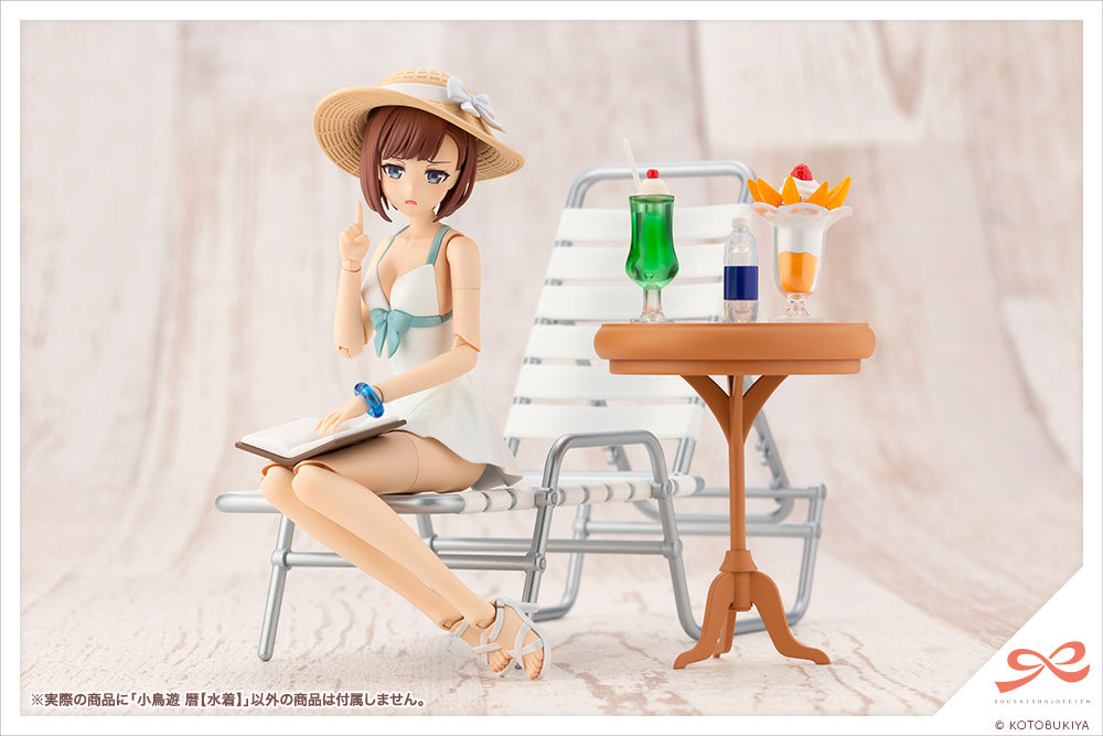 Sousai Shojo Teien Koyomi Takanashi (Swim Style)