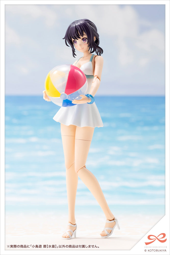 Sousai Shojo Teien Koyomi Takanashi (Swim Style)