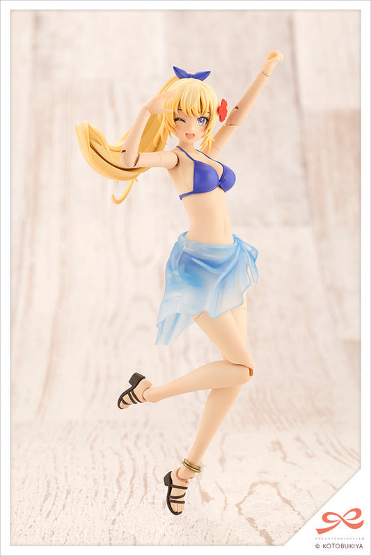 Sousai Shojo Teien Ritsuka Saeki (Swim Style)