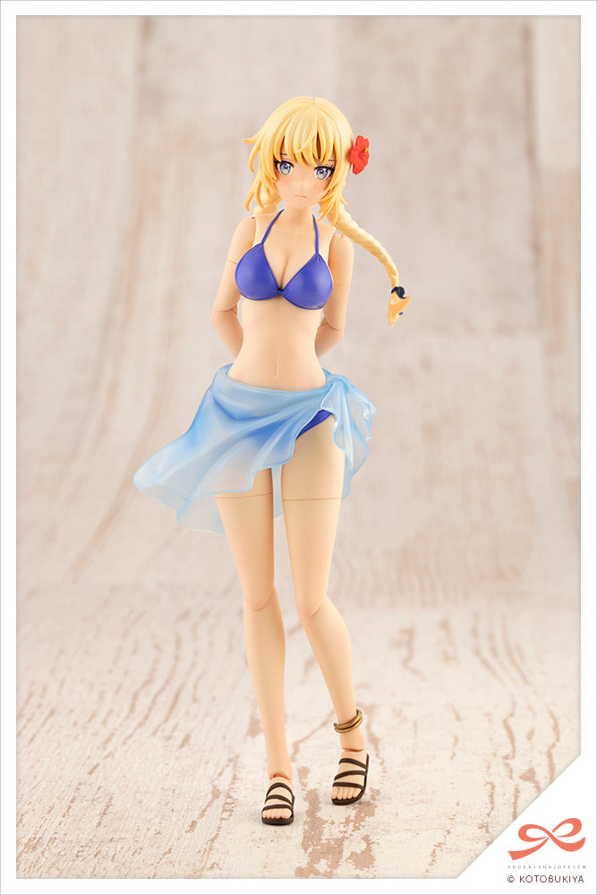 Sousai Shojo Teien Ritsuka Saeki (Swim Style)