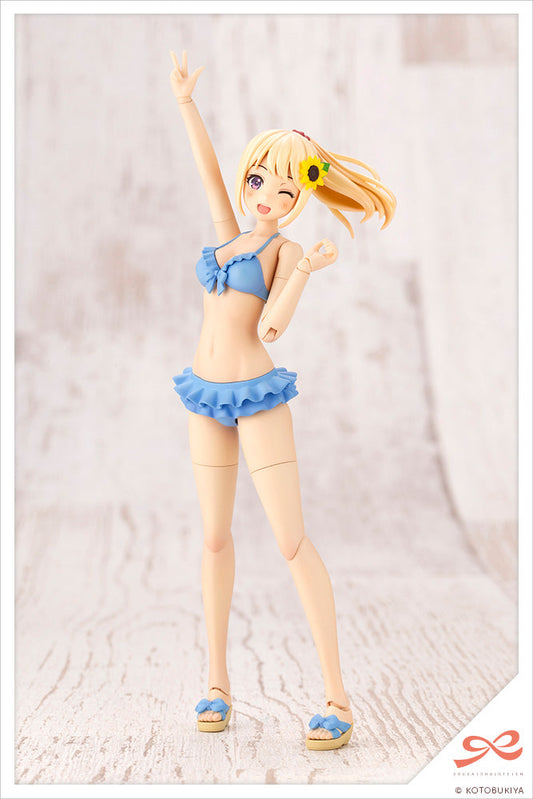 Sousai Shojo Teien Madoka Yuki Swim Style Dreaming Style Sunny Sky