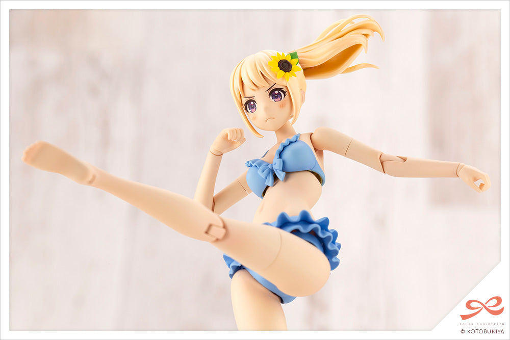 Sousai Shojo Teien Madoka Yuki Swim Style Dreaming Style Sunny Sky