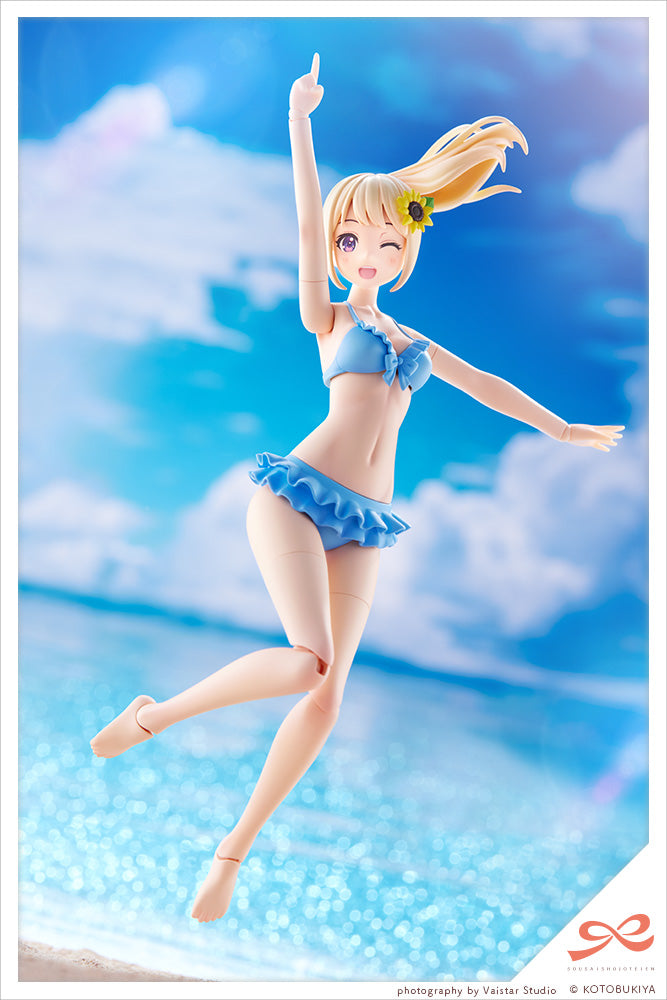 Sousai Shojo Teien Madoka Yuki Swim Style Dreaming Style Sunny Sky