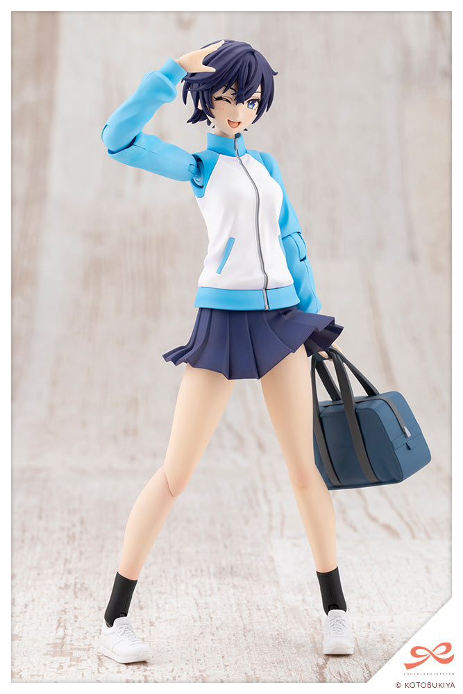 Sousai Shojo Teien Rui Saotome (Touou High School Tracksuit)