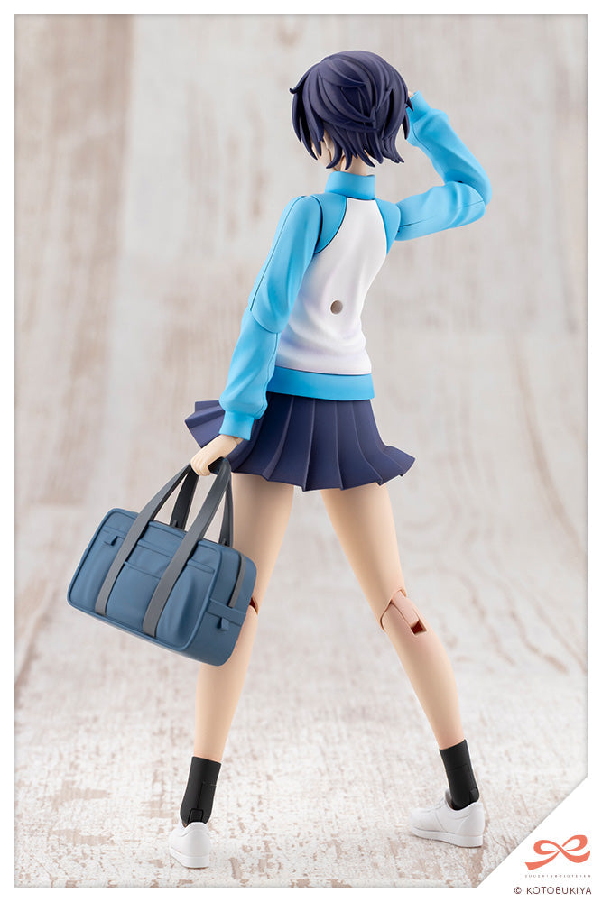 Sousai Shojo Teien Rui Saotome (Touou High School Tracksuit)