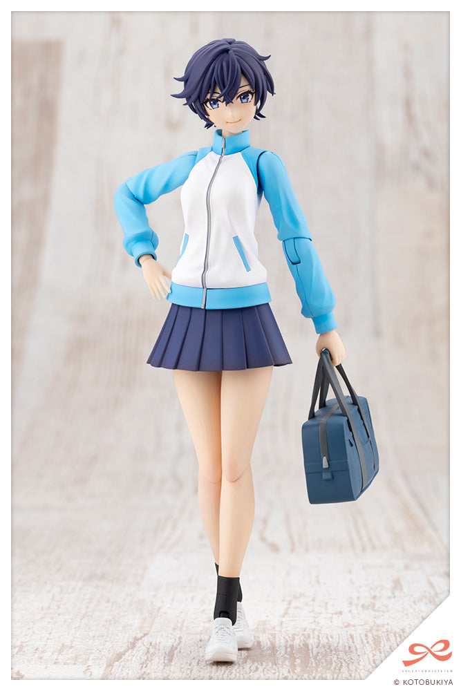 Sousai Shojo Teien Rui Saotome (Touou High School Tracksuit)