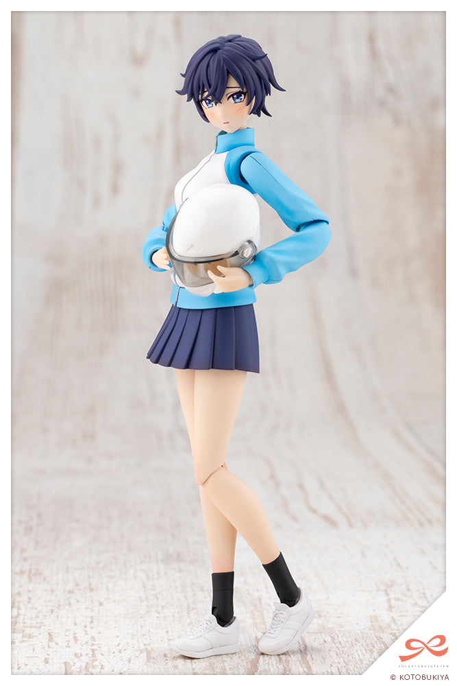 Sousai Shojo Teien Rui Saotome (Touou High School Tracksuit)