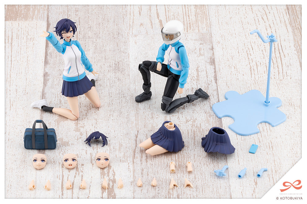 Sousai Shojo Teien Rui Saotome (Touou High School Tracksuit)