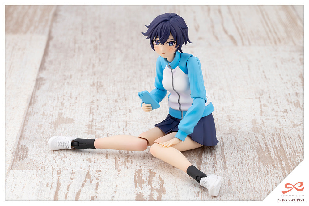 Sousai Shojo Teien Rui Saotome (Touou High School Tracksuit)