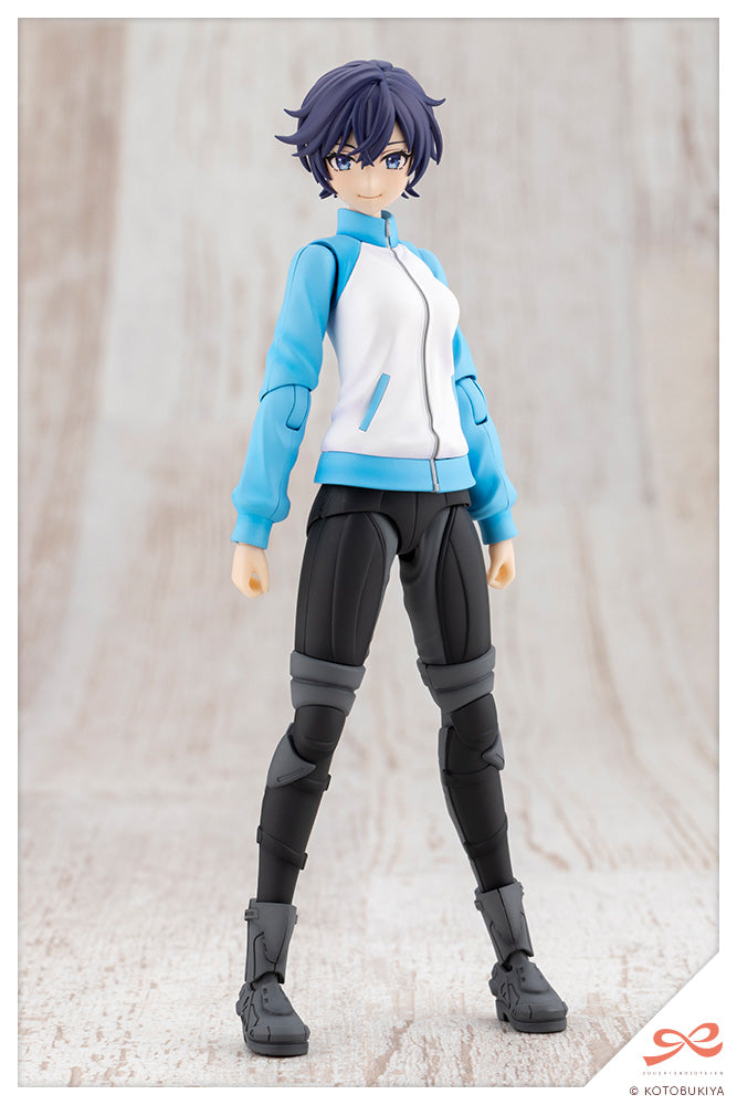 Sousai Shojo Teien Rui Saotome (Touou High School Tracksuit)