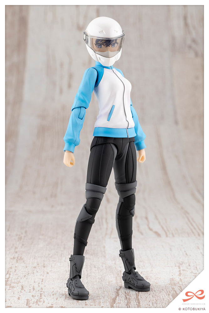 Sousai Shojo Teien Rui Saotome (Touou High School Tracksuit)