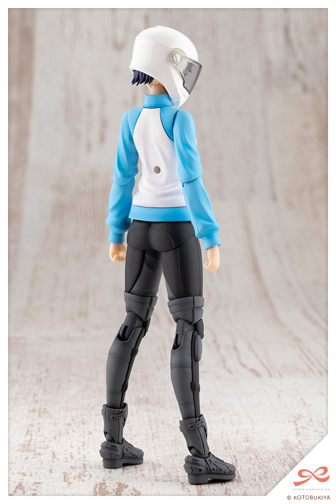 Sousai Shojo Teien Rui Saotome (Touou High School Tracksuit)