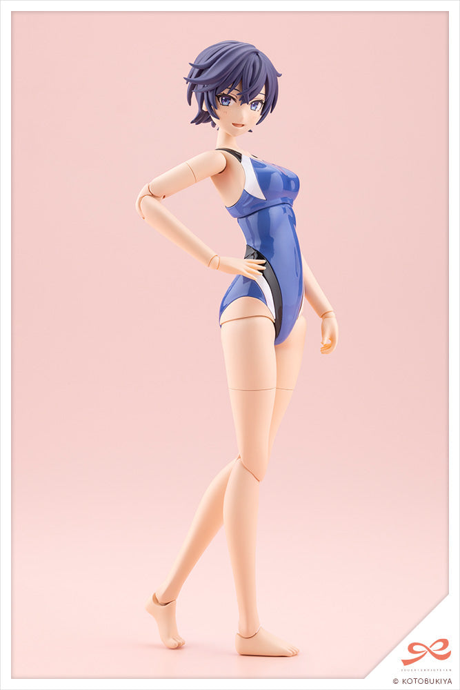 Sousai Shojo Teien Rui Saotome (Touou High School Competitive Swimsuit)