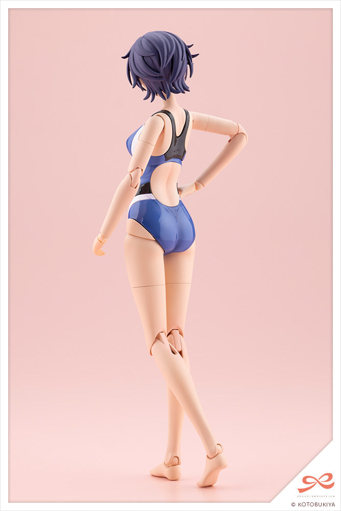 Sousai Shojo Teien Rui Saotome (Touou High School Competitive Swimsuit)