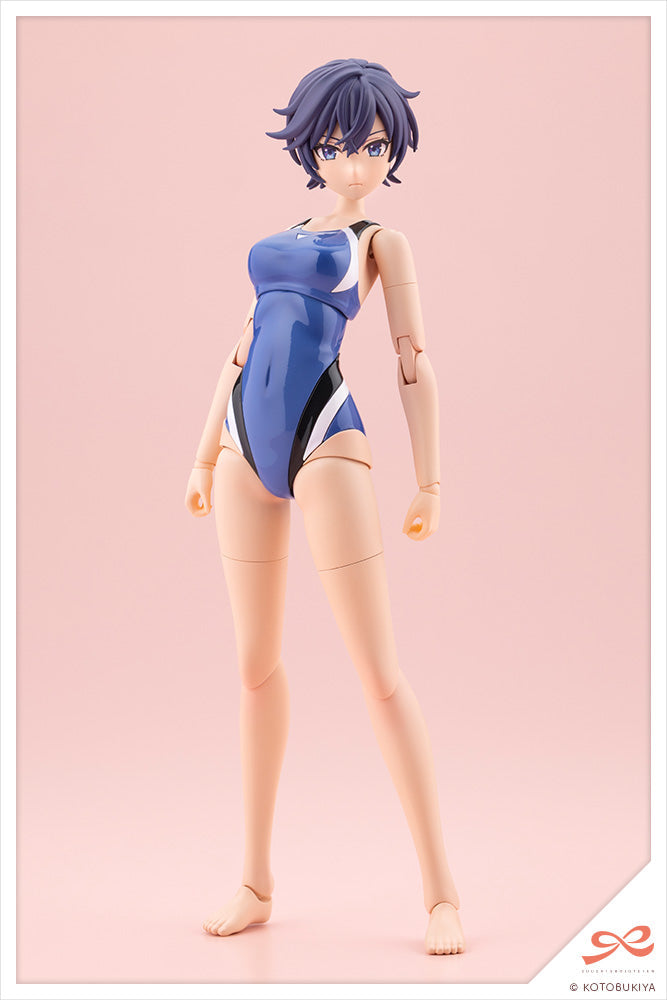 Sousai Shojo Teien Rui Saotome (Touou High School Competitive Swimsuit)