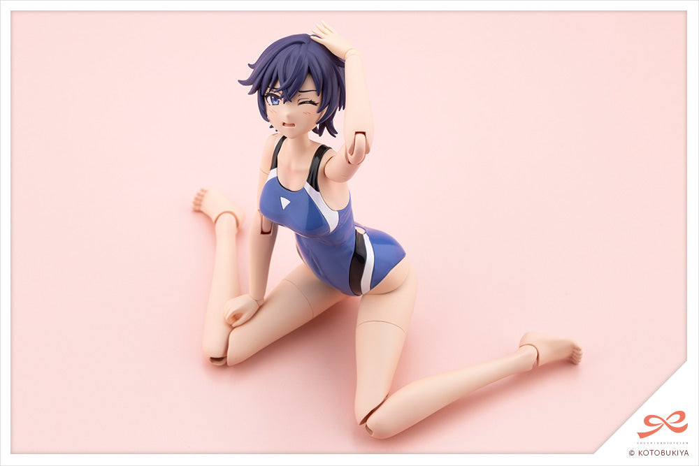Sousai Shojo Teien Rui Saotome (Touou High School Competitive Swimsuit)