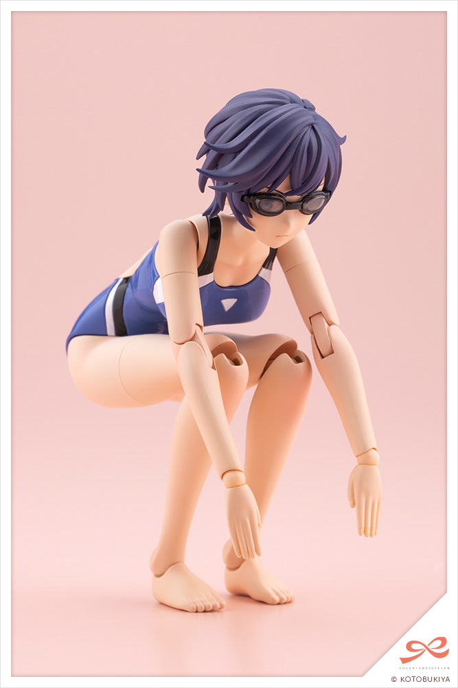 Sousai Shojo Teien Rui Saotome (Touou High School Competitive Swimsuit)