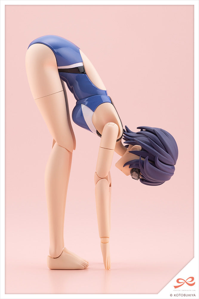 Sousai Shojo Teien Rui Saotome (Touou High School Competitive Swimsuit)