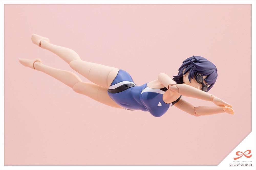 Sousai Shojo Teien Rui Saotome (Touou High School Competitive Swimsuit)