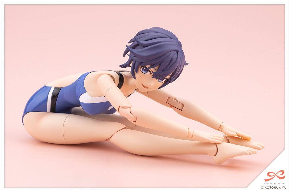 Sousai Shojo Teien Rui Saotome (Touou High School Competitive Swimsuit)