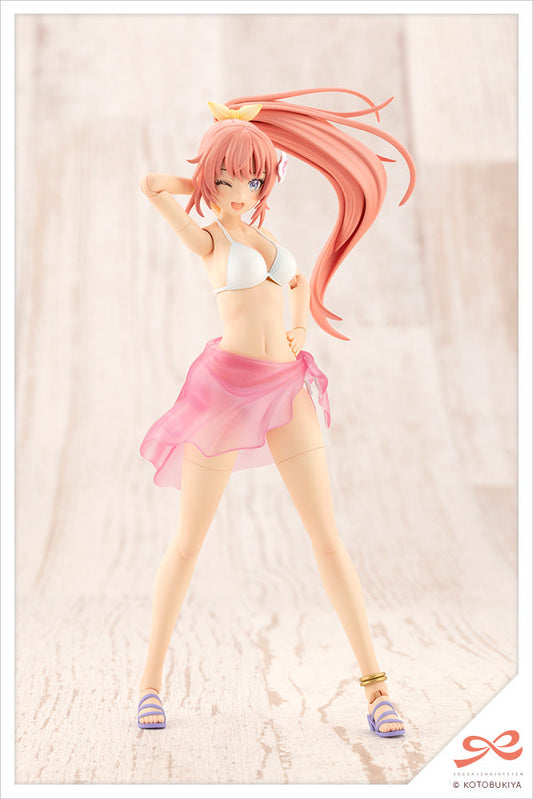 Sousai Shojo Teien Ritsuka Saeki (Swim Style) Dreaming Style Innocent Bloom