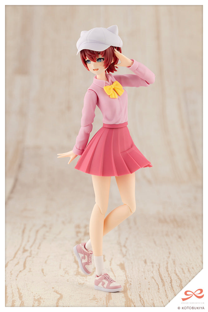 Sousai Shojo Teien Eimi Nijimura (Ryobu High School Summer Clothes) Dreaming Style Romantic Memories