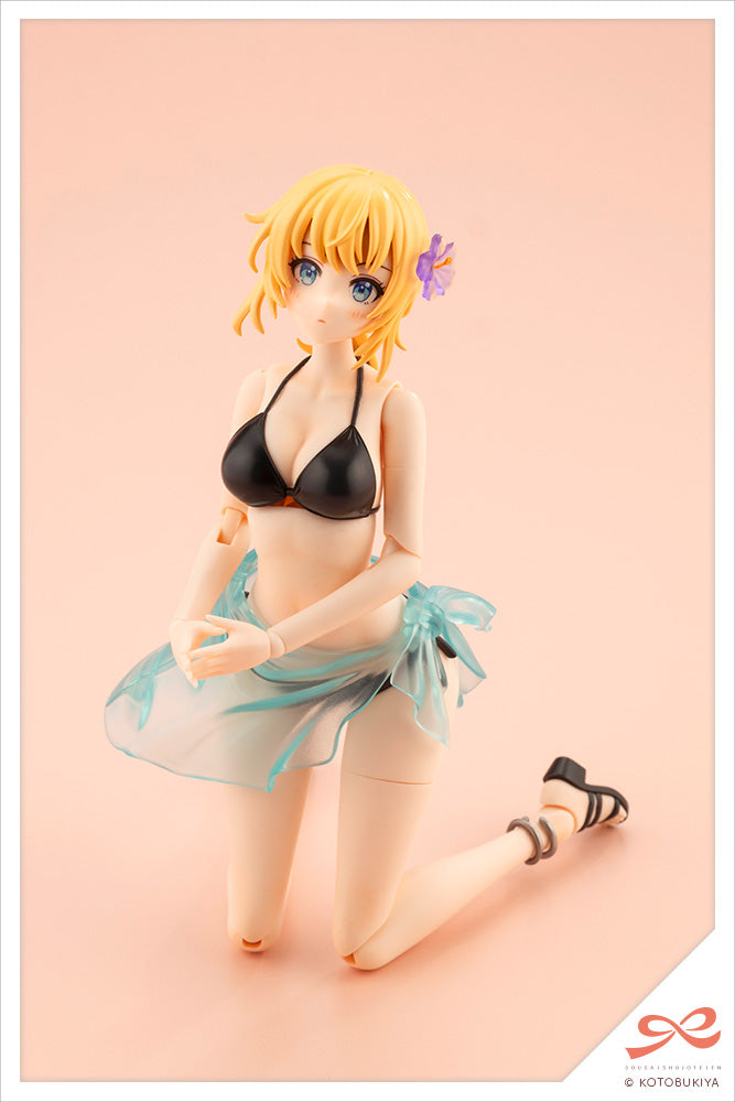 Sousai Shojo Teien Ritsuka Saeki (Swim Style) Hair Arrange Ver.