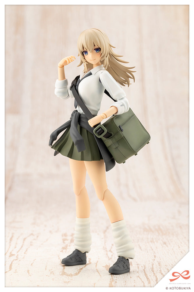 Sousai Shojo Teien Wolf